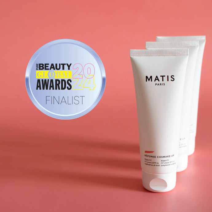 Matis Nutri-CC Finalist at the 2024 Pure Beauty Global Awards