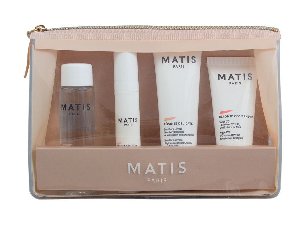 Matis Delicate Range Travel Kit