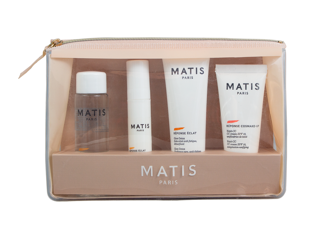 Matis Eclat Range Travel Kit