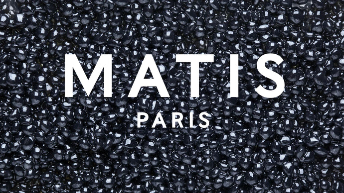 MATIS CAVIAR LINE IS NOW GREENER AND MORE POWERFUL